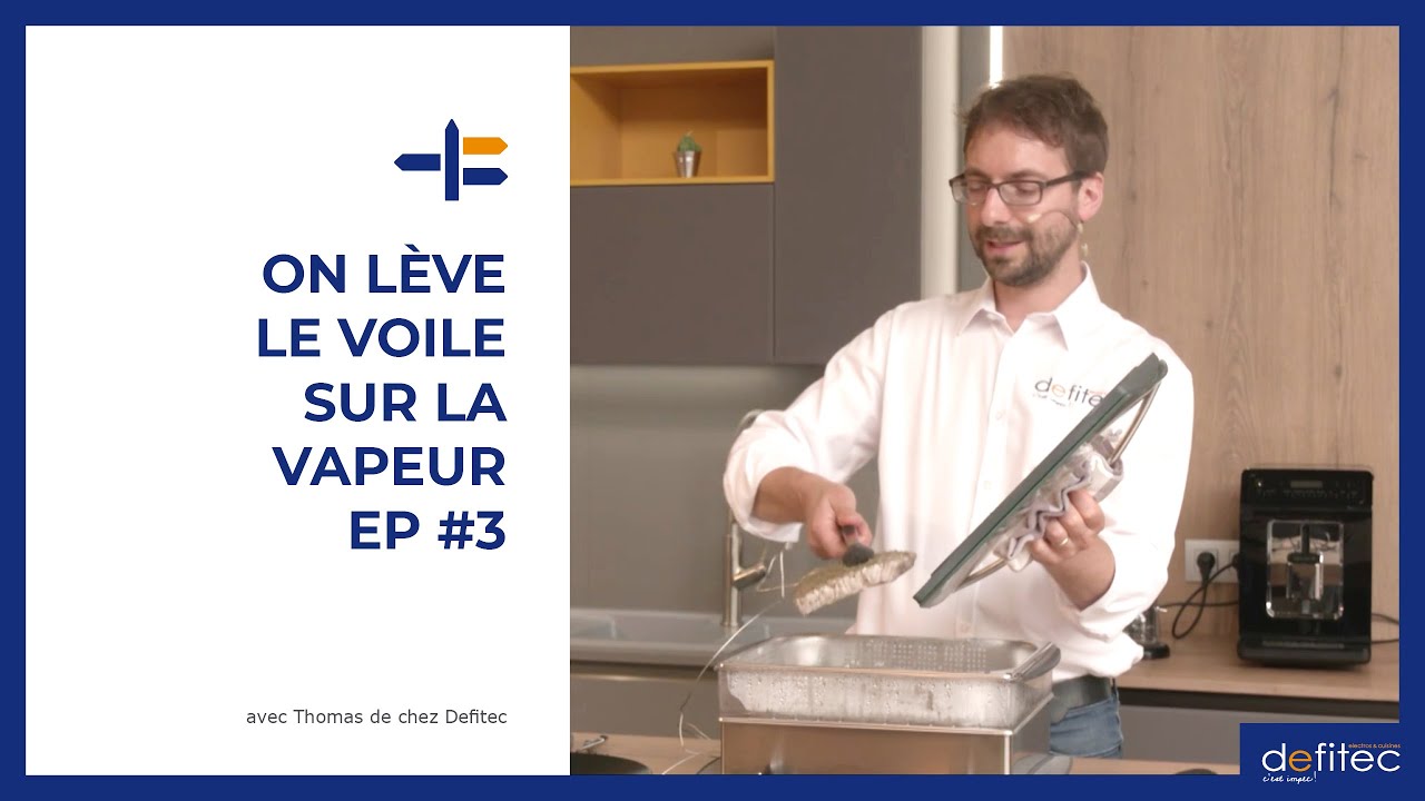 Peut-on cuire de la viande avec un cuiseur vapeur ? Démonstration