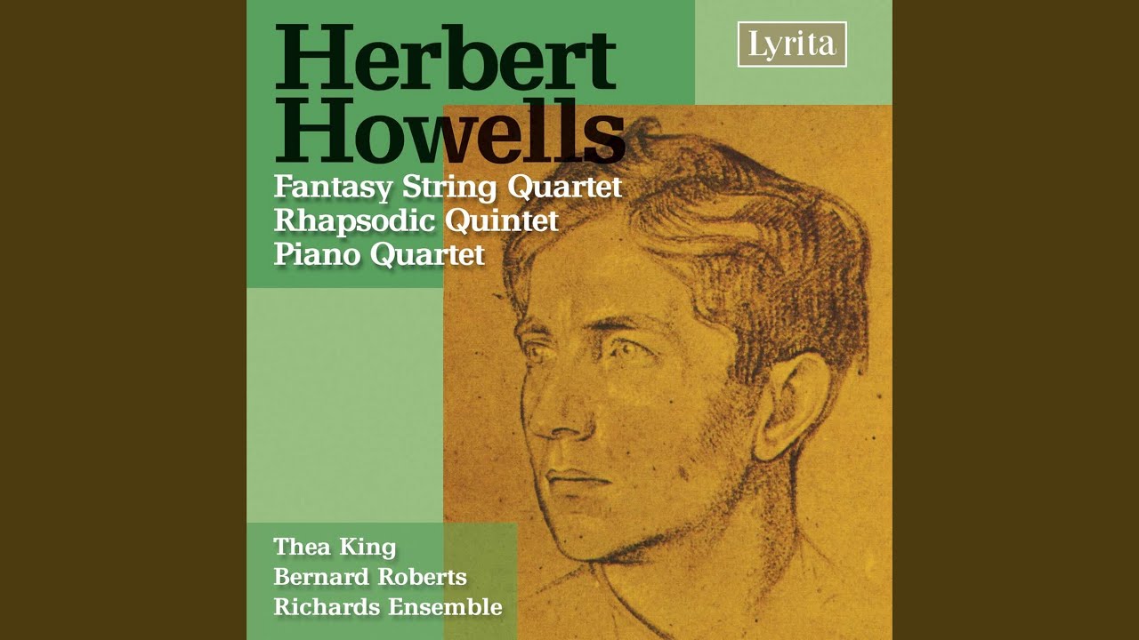 Phantasy String Quartet, Op. 25