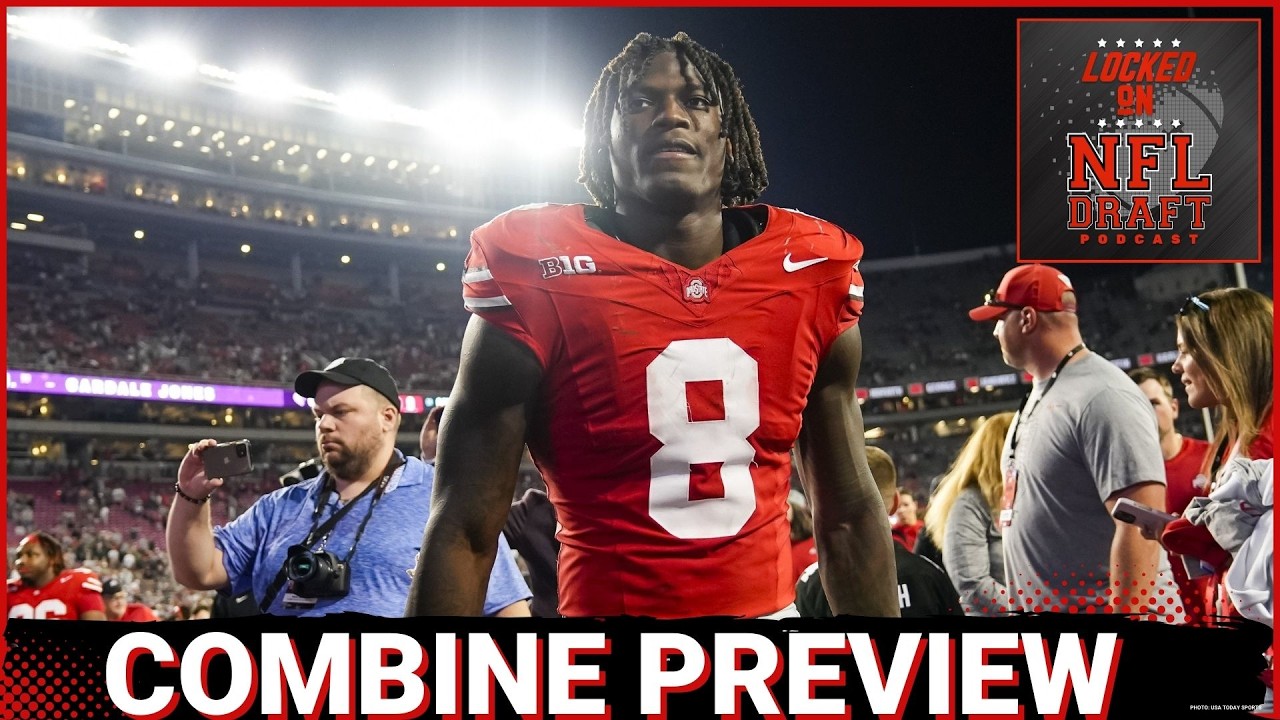DL & LB NFL Scouting Combine Preview: Arvell Reese's Athletic TESTING Will DEFINE His Stock
