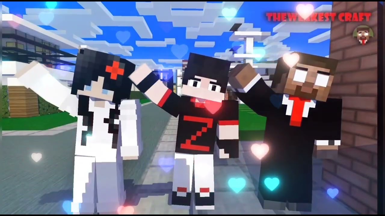 @theweakestcraft  espero les guste @xdjames1959