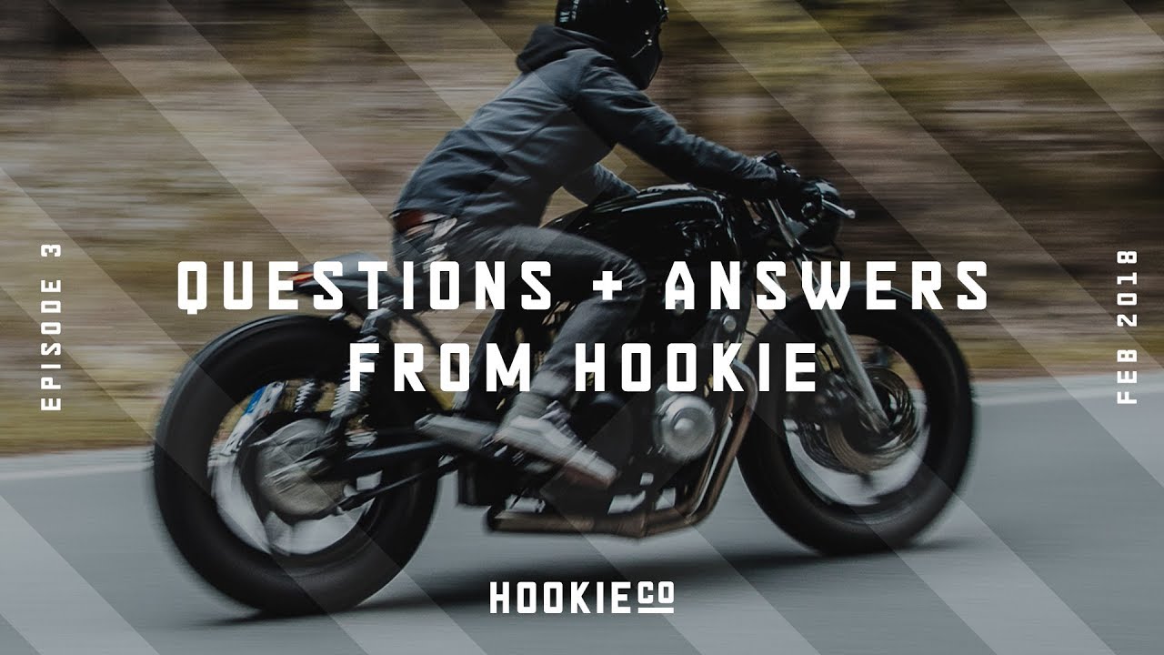 Hookie Episode 3 – Questions + Answers