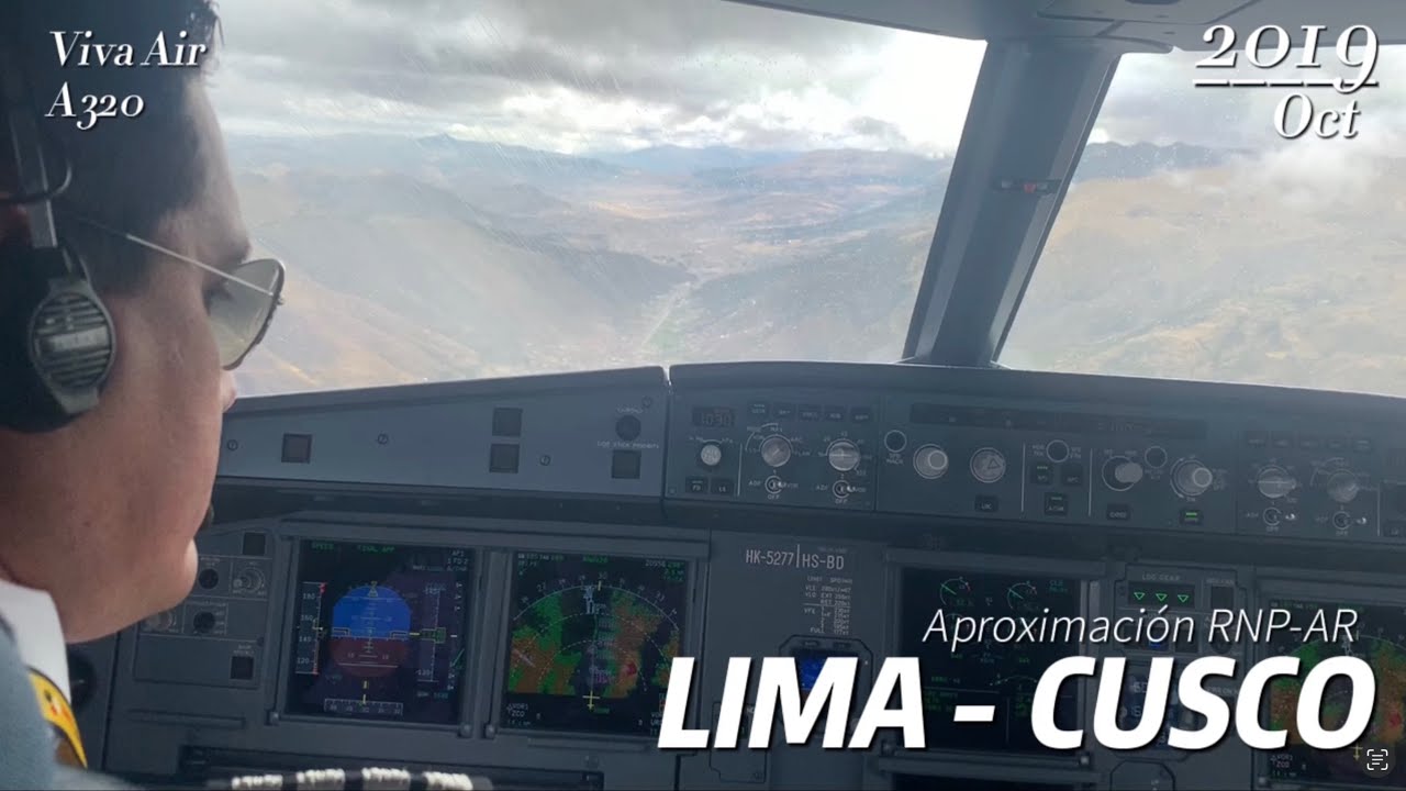 Aproximación a Cusco RNP-AR
