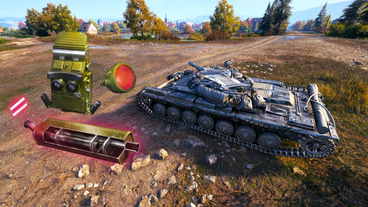 T-100 LT – Nothing Survives This Sneaky Spotter