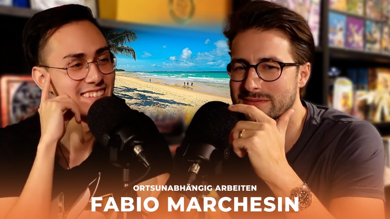 ORTSUNABH&Auml;NGIG 🏖️ arbeiten? | Thomas Kovacs Podcast Clips