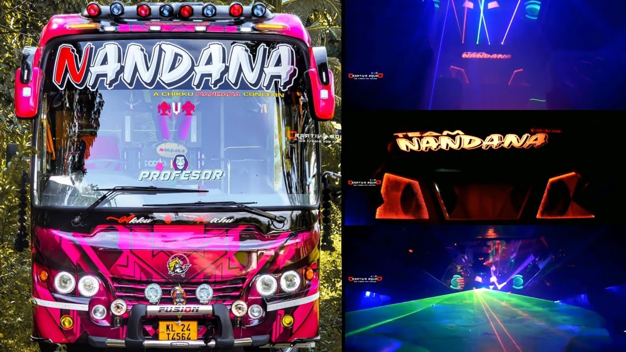 NANDANA 💝| Holidays | PROFESOR💥 | Video Collection