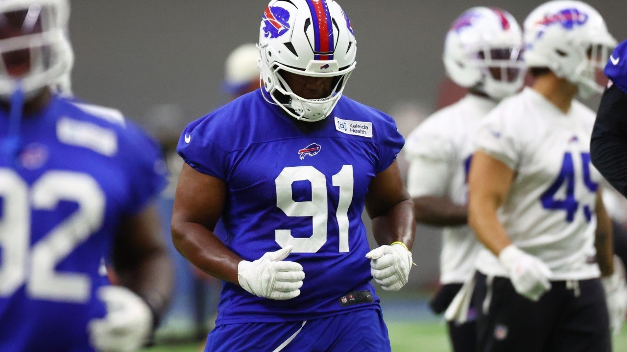Bills Defense Training Camp Preview: Every Position Battle to Watch at Camp
