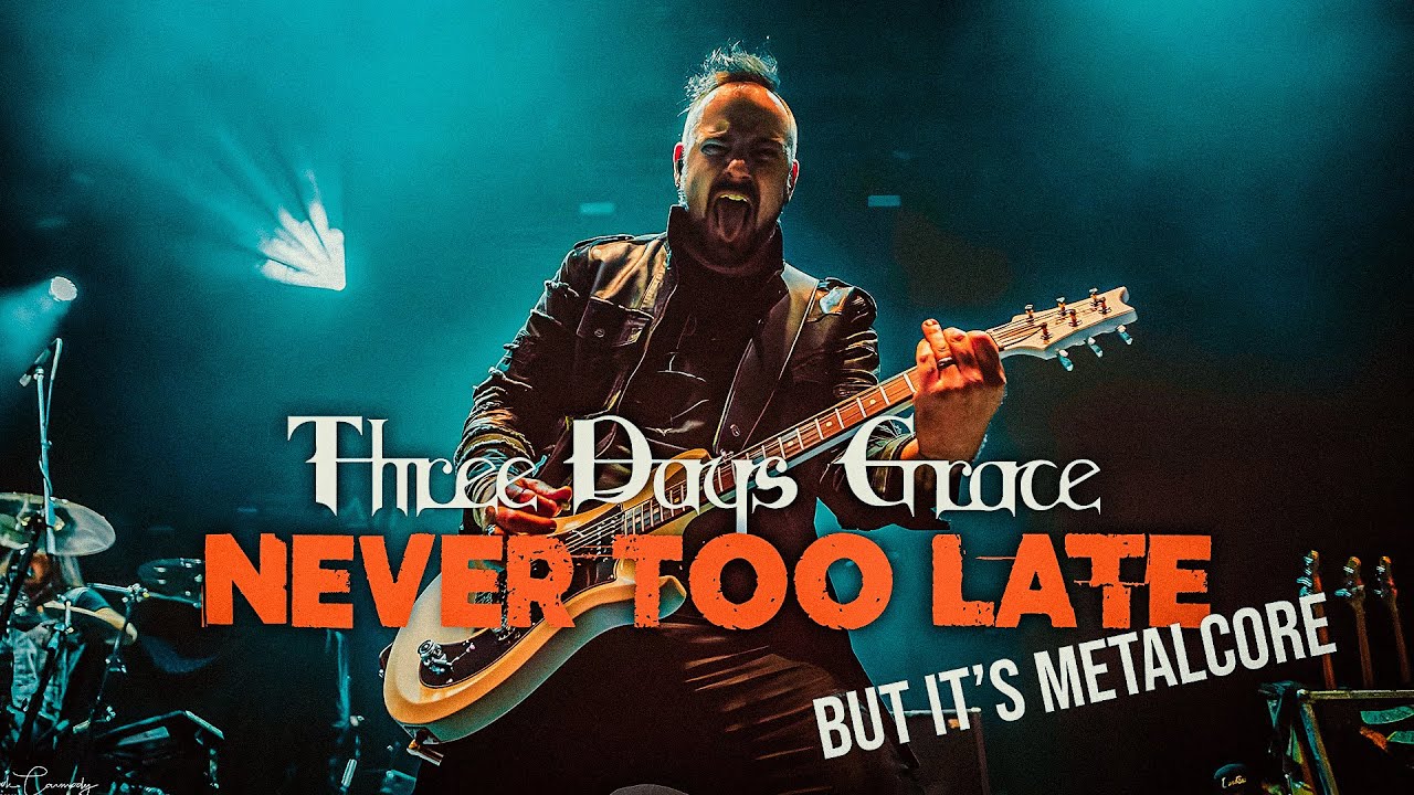 Three Days Grace 