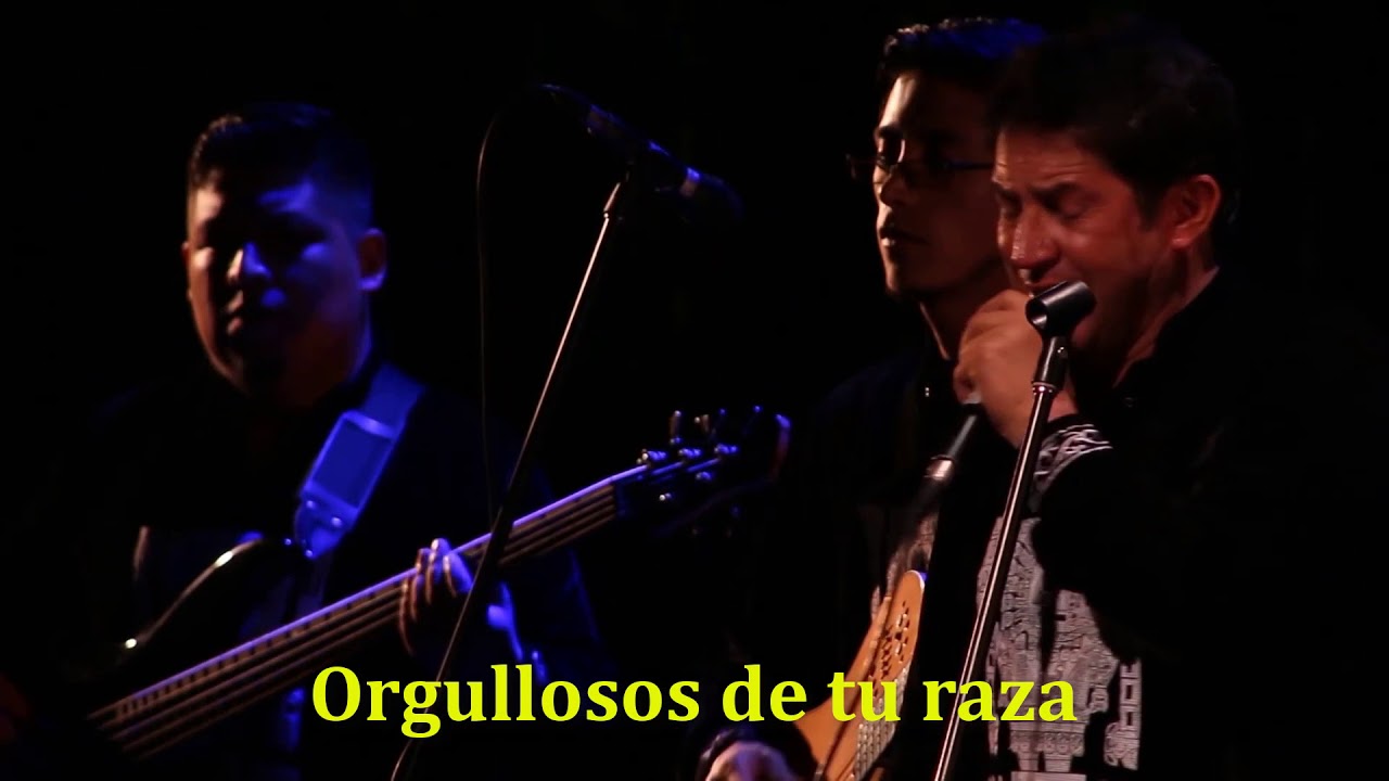 K'Jantu Per&uacute; - Huancayo Eterno con Letra.