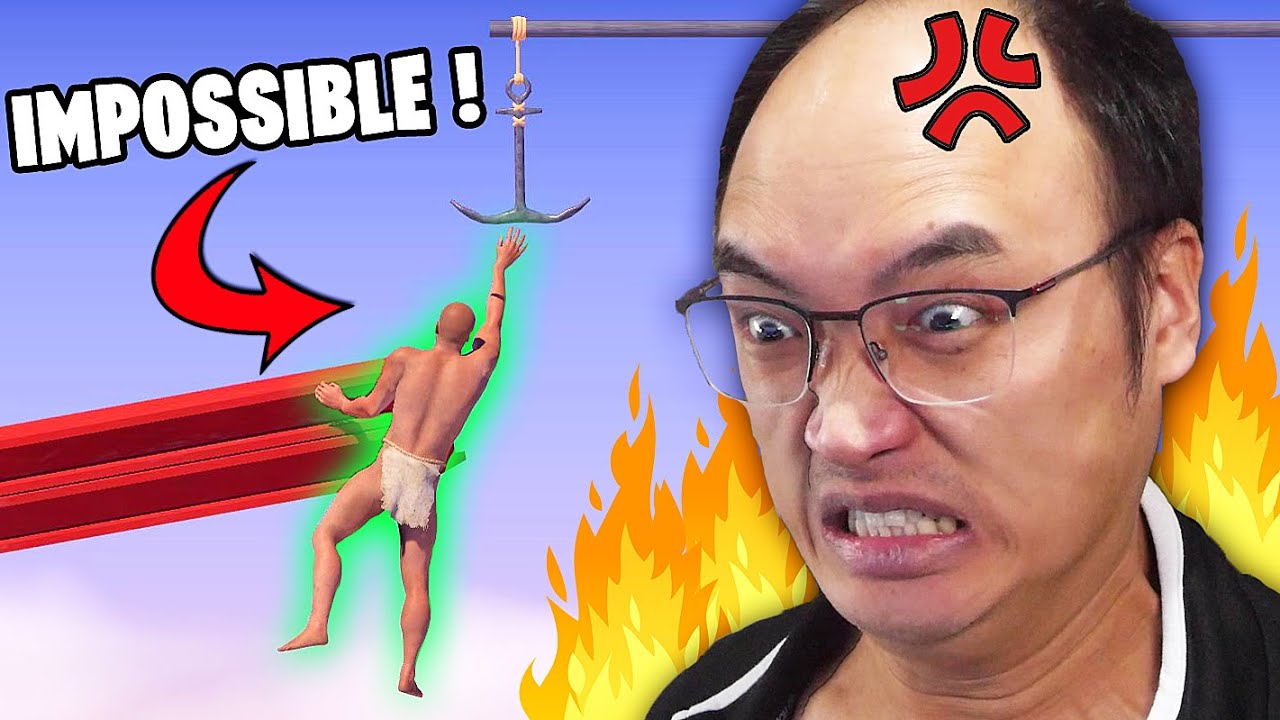 JE N'AI JAMAIS RAGÉ AUTANT DE MA VIE SUR UN JEU VIDÉO...