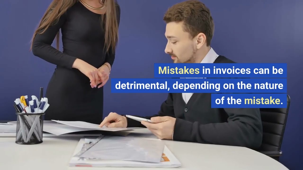 Struggling with Invoicing in your Business?  Learn How to Fix 4 Common Problems and Get Paid on Time
