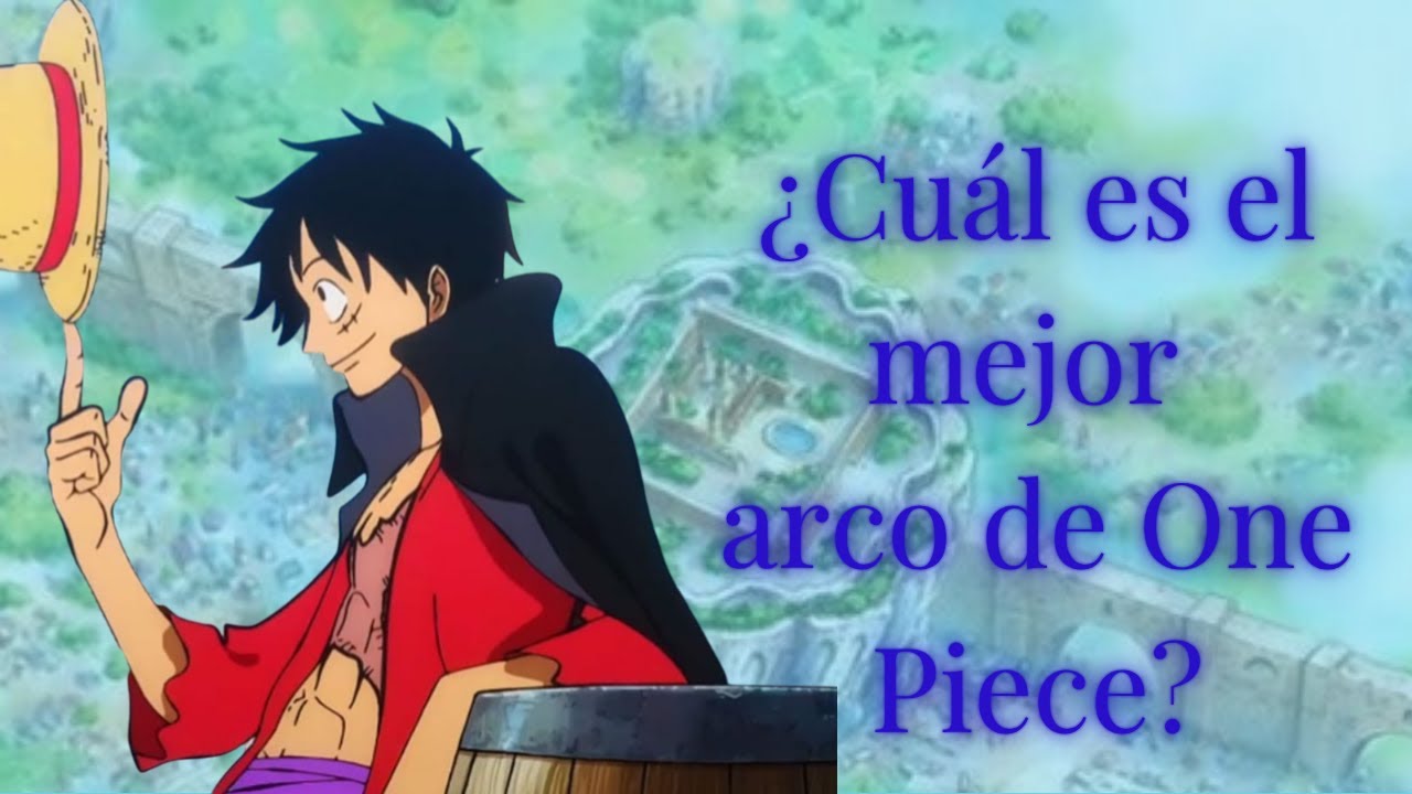 One Piece: Top 5 Arcos del Manga
