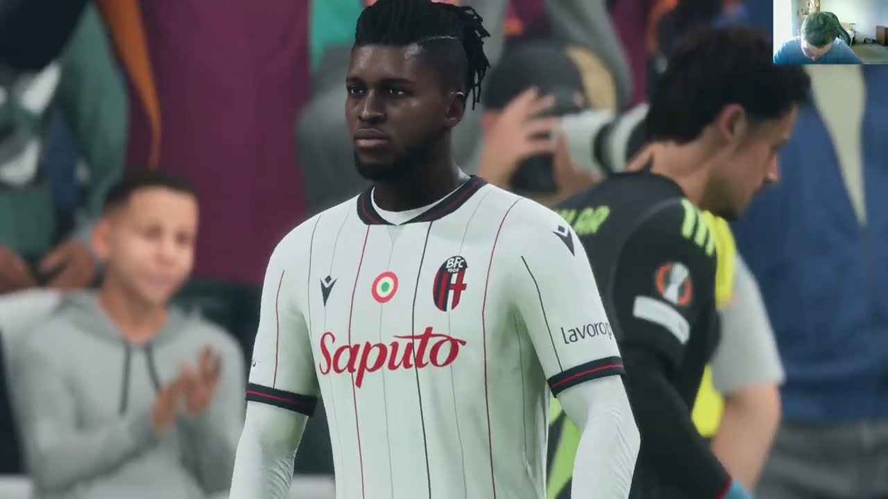 AS Roma vs Bologna 3-4 Highlights | UEFA Europa League - 2025/2026