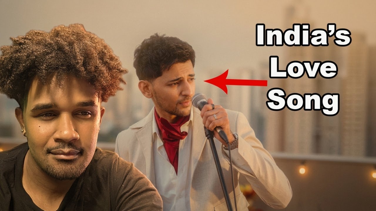 Reaction- Saathiya - Darshan Raval | Anmol Daniel | Official Music Video