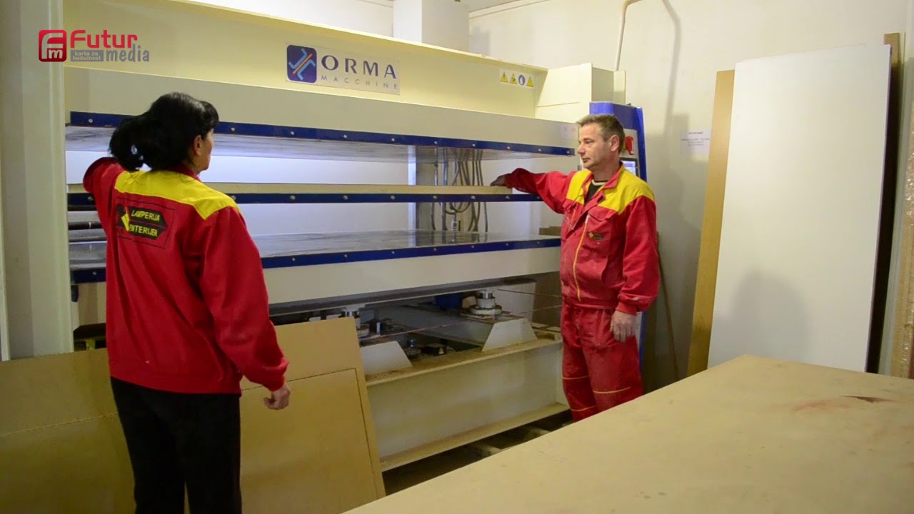 doo Lamperija-enterijer Pale