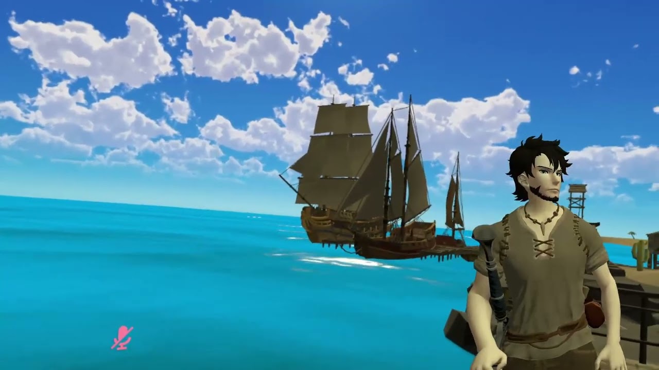 Highlight: VRChat RP | Aether Chronicles | EP 3 New Redreign