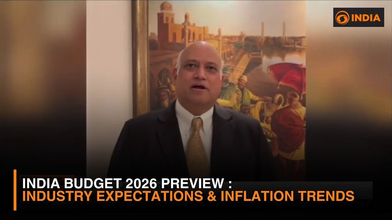 India Budget 2026 Preview | Industry Expectations & Inflation Trends