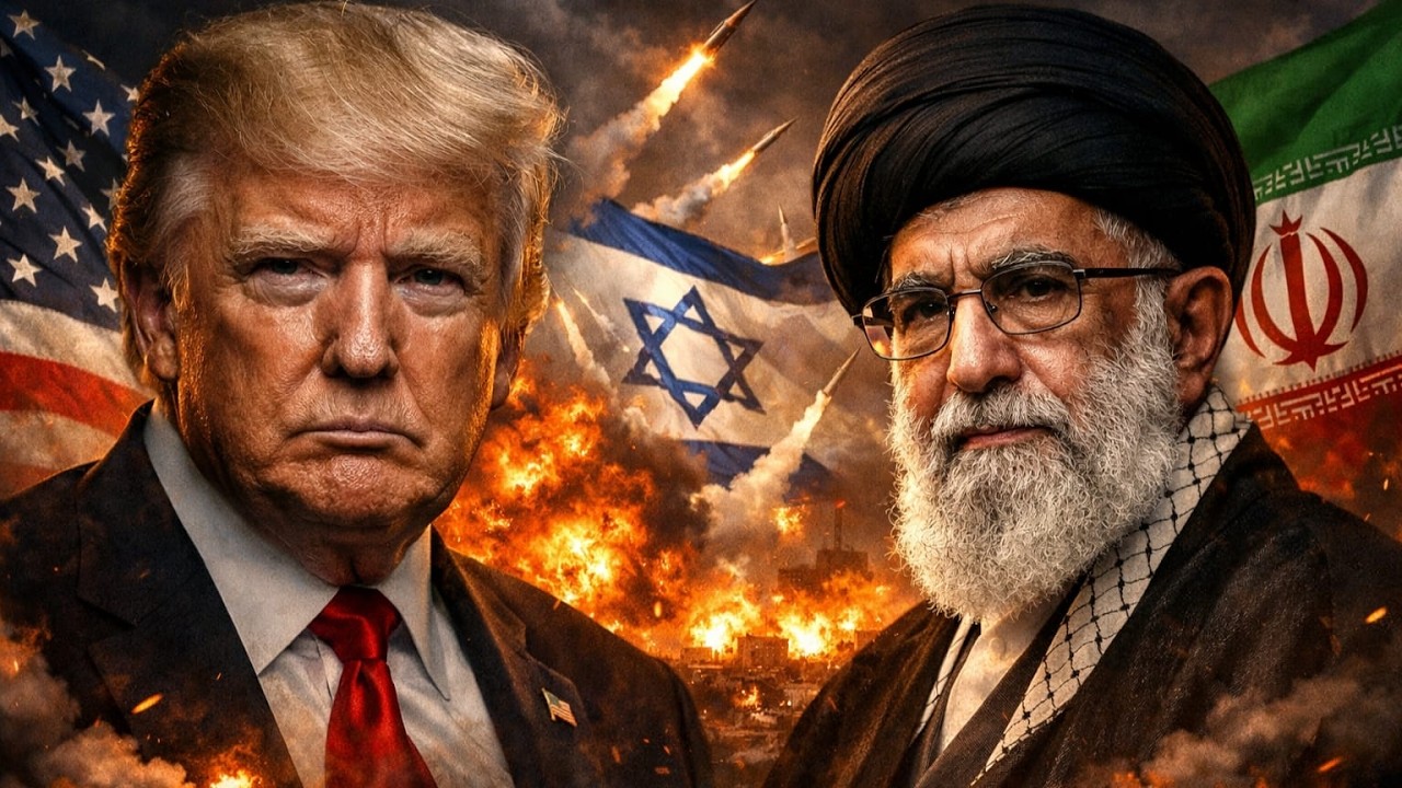 IRAN FOU NAN MEN ETAZINI, AMERIKEN OBLIJE KOURI KITE MWAYENORYAN POU EVITE PLIS VIKTIM