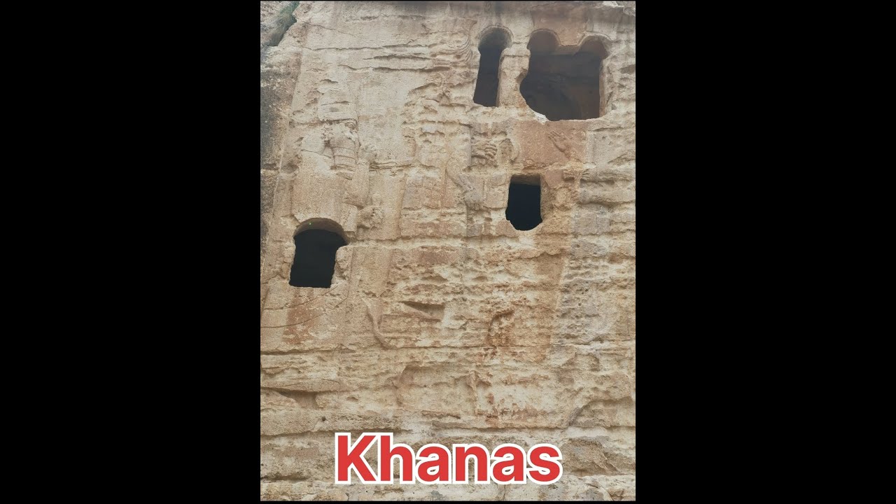 Khanas, Sennacherib 705BC - assassinated in 681 BC  2nd  Assyrian king of Sargonid dynasty