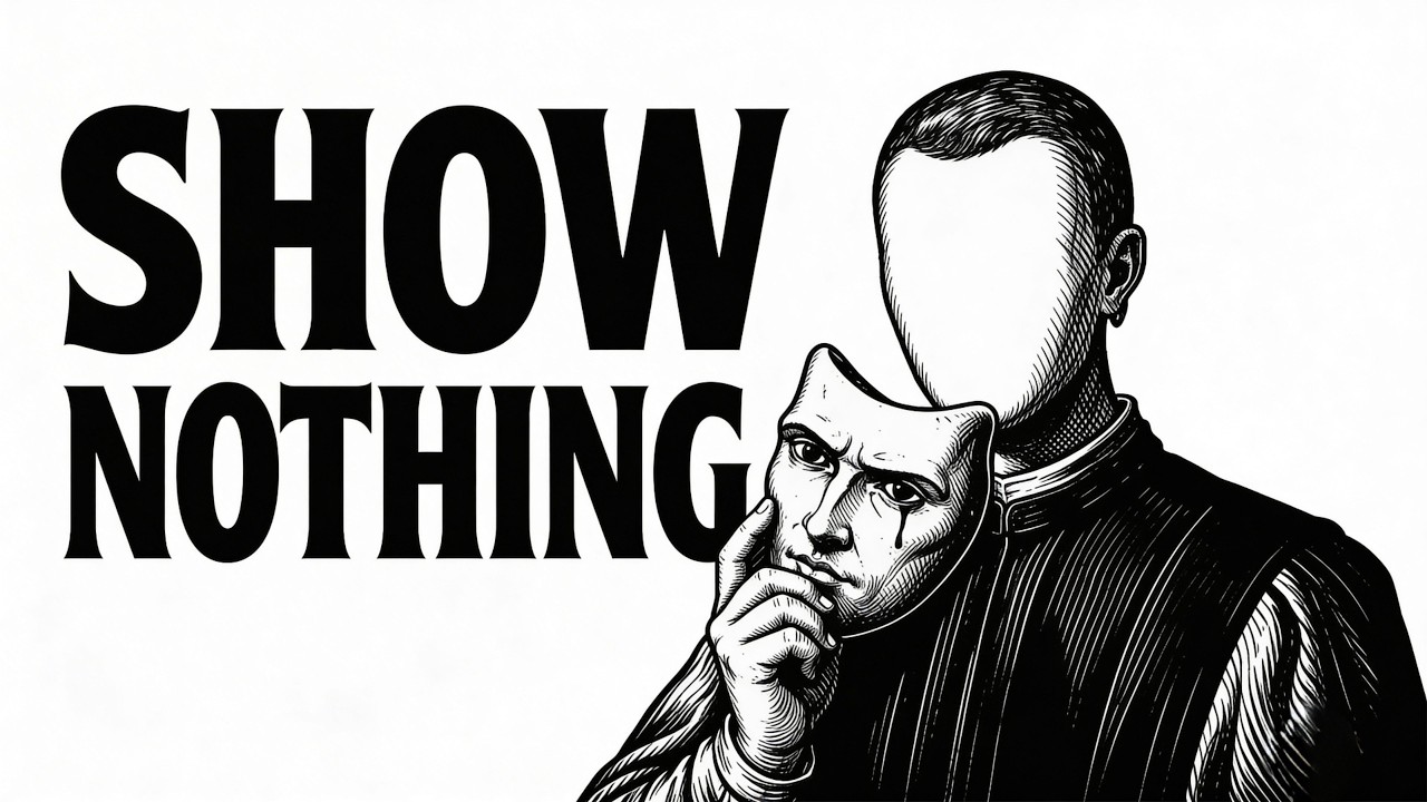 The Dark Art Of Being Unreadable: Machiavelli’s Secret To Absolute Control