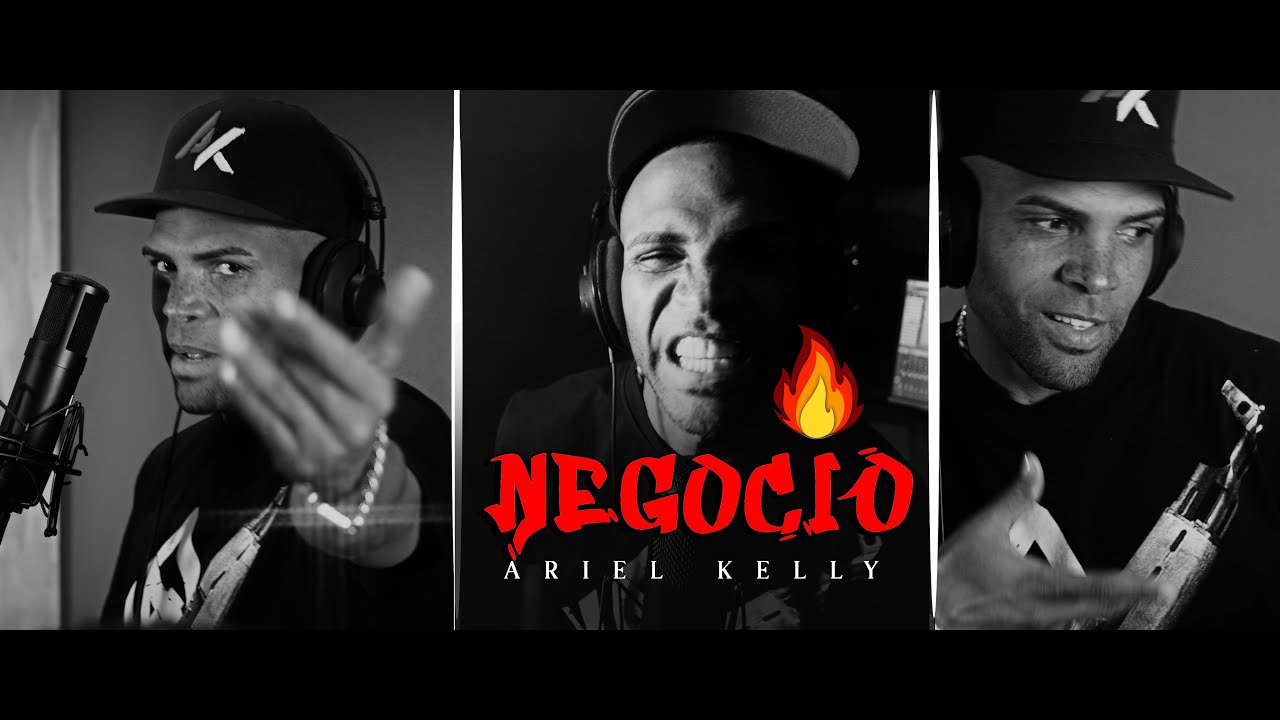 Ariel Kelly  Negocio ( Video Oficial )