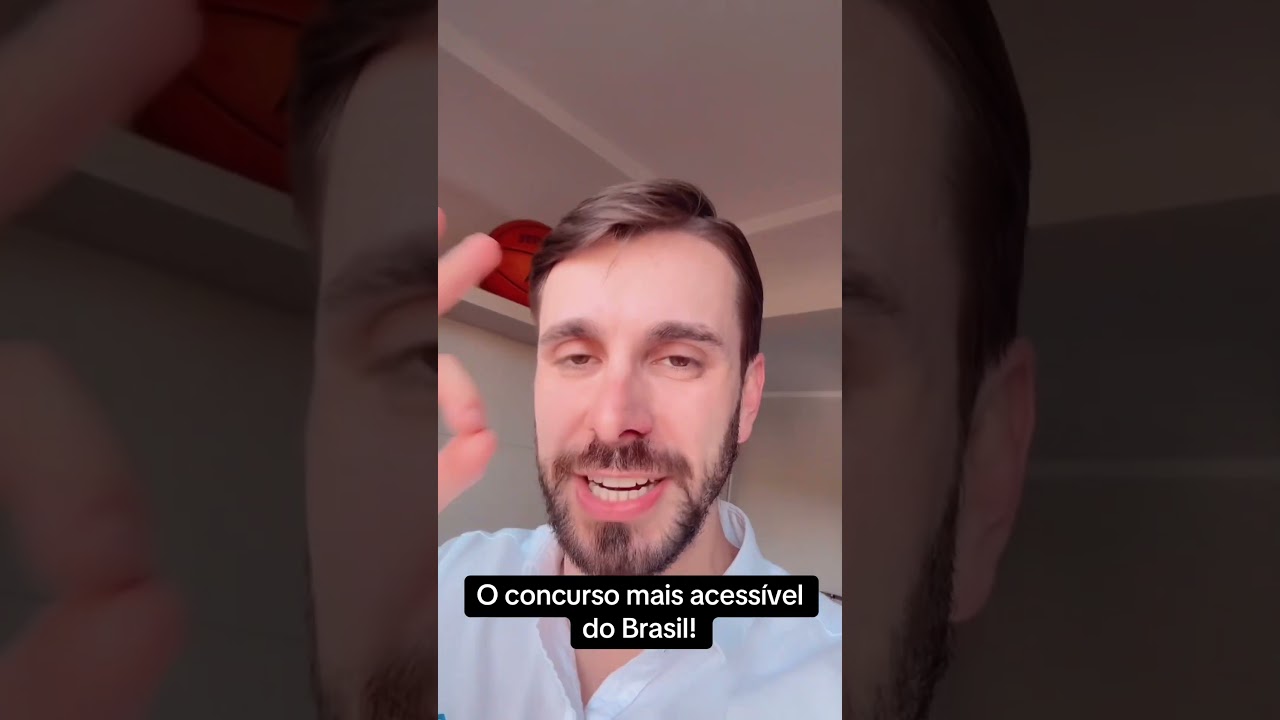 O CONCURSO MAIS ACESS&Iacute;VEL DO BRASIL. #concursobb #concursobancodobrasil