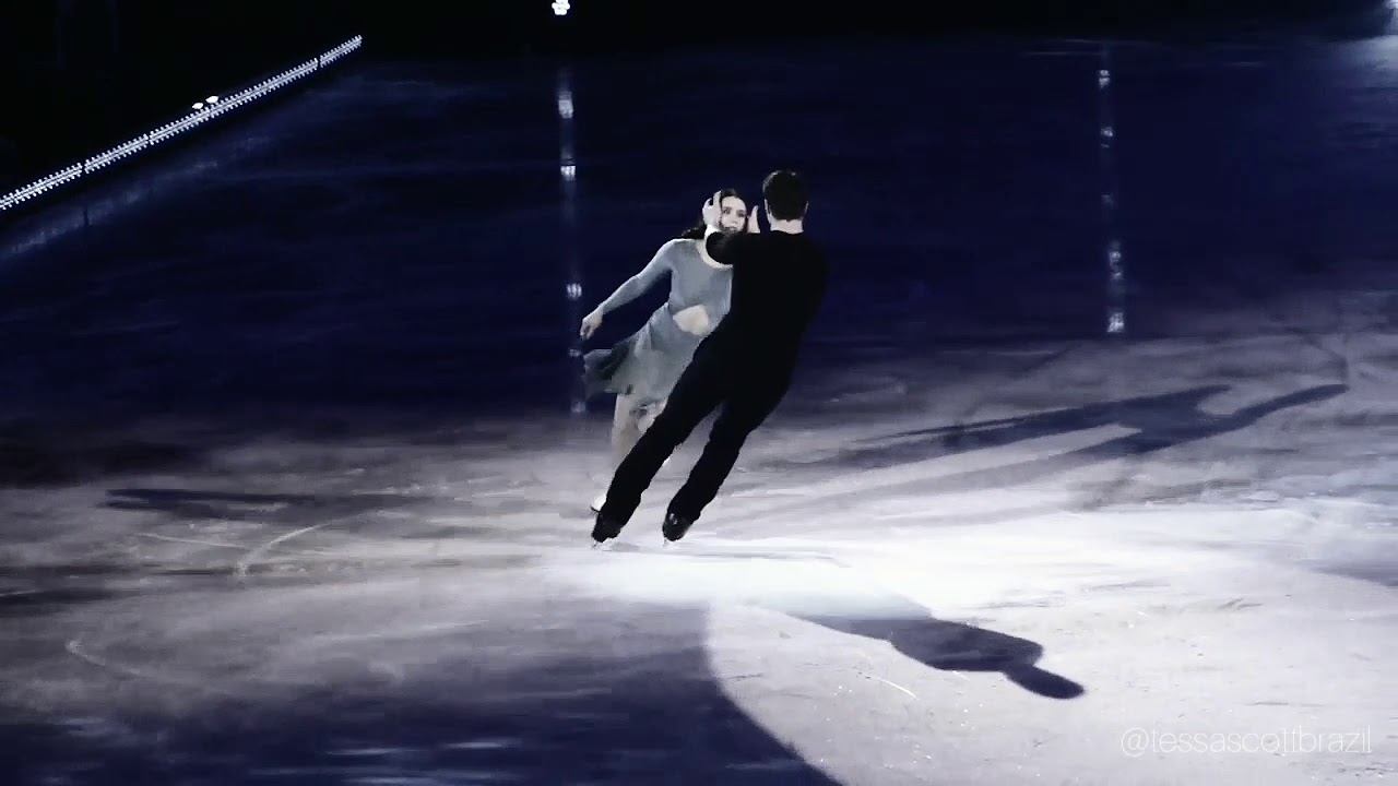 TESSA & SCOTT ⛸️ / COLD LITTLE HEART #VIRTUEMOIR