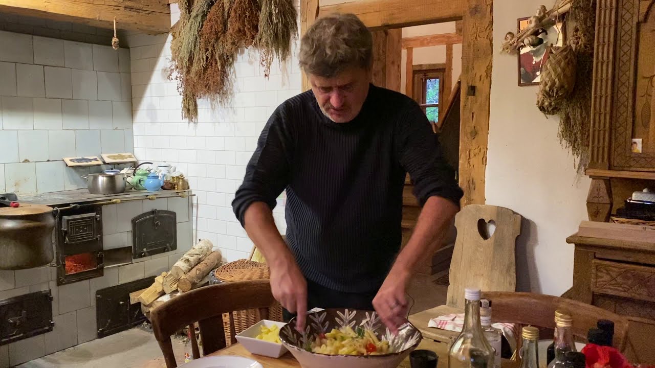 Musisz to zjeść! Bigos sycylijski i Bierbrand Pils