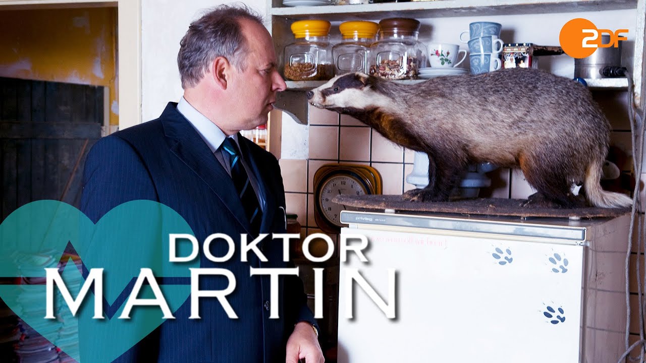Blut ist dicker| Doktor Martin - Staffel 2 Folge 3