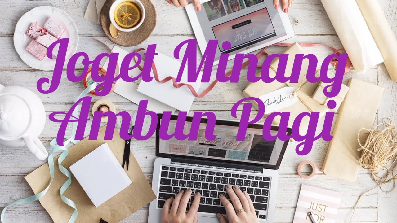 joget minang ambun pagi (minangsound83)