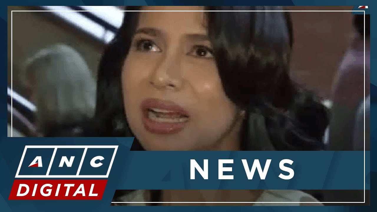 SolGen reenters Supreme Court case over ex-pres. Duterte's ICC arrest | ANC