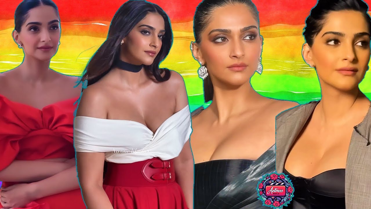 Sonam Kapoor | Vertical Video | Compilation #sonam #sonamkapoor #compilation #vertical