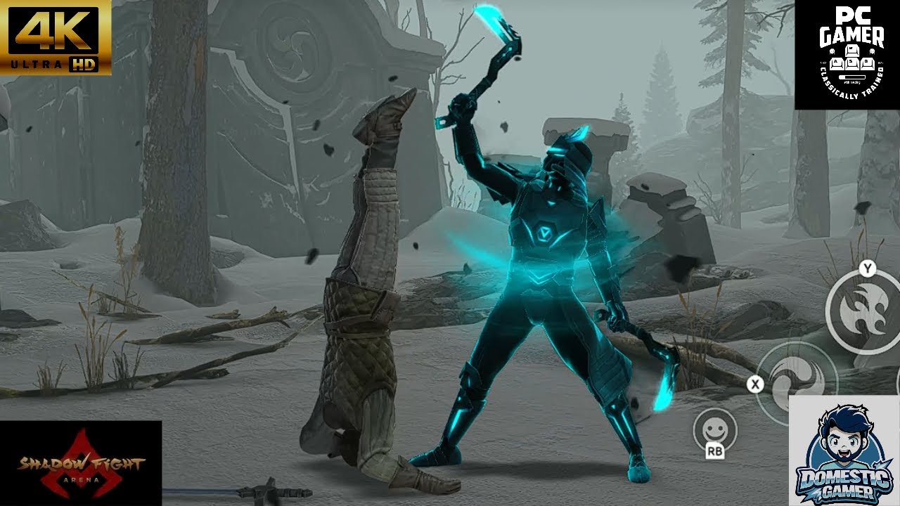 🐉 Shadow Fight Arena PC  Martial Arts Mayhem & Cinematic Showdowns 🥋🔥