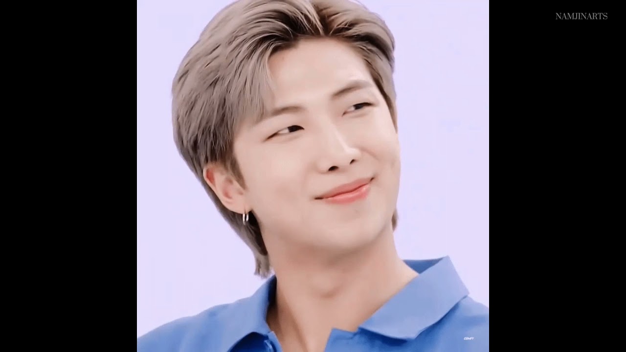 NAMJIN | Spending My Time | FMV
