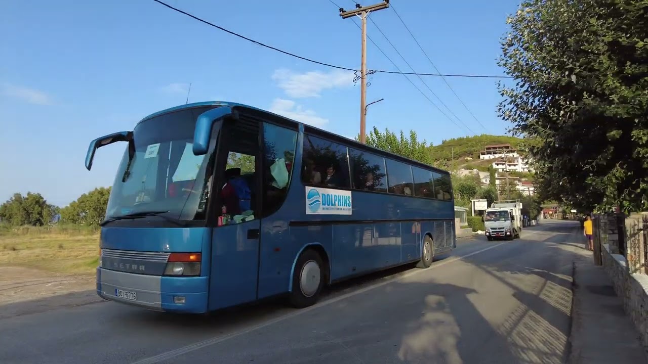 Agia Paraskevi Platanias, Skiathos Greece August 26, 2022