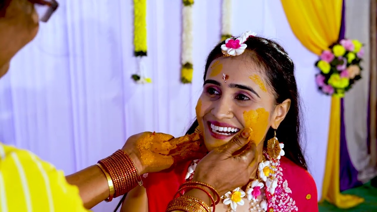 Chandana Haldi Teaser