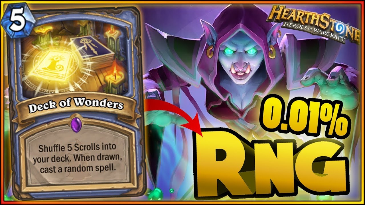 WTF MOMENTS! | Hearthstone Rise of Shadows moments