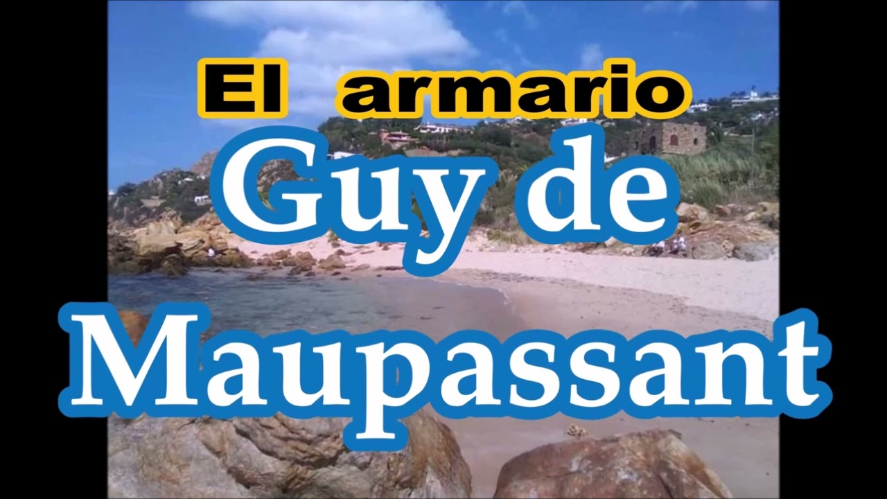 Guy de Maupassant-cuento-