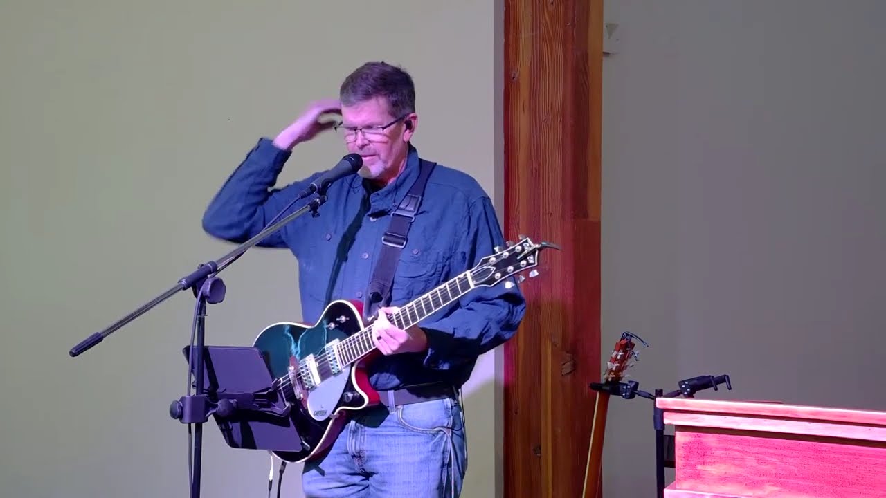 Sunday Livestream Service 1.11.26 8:45 am Service