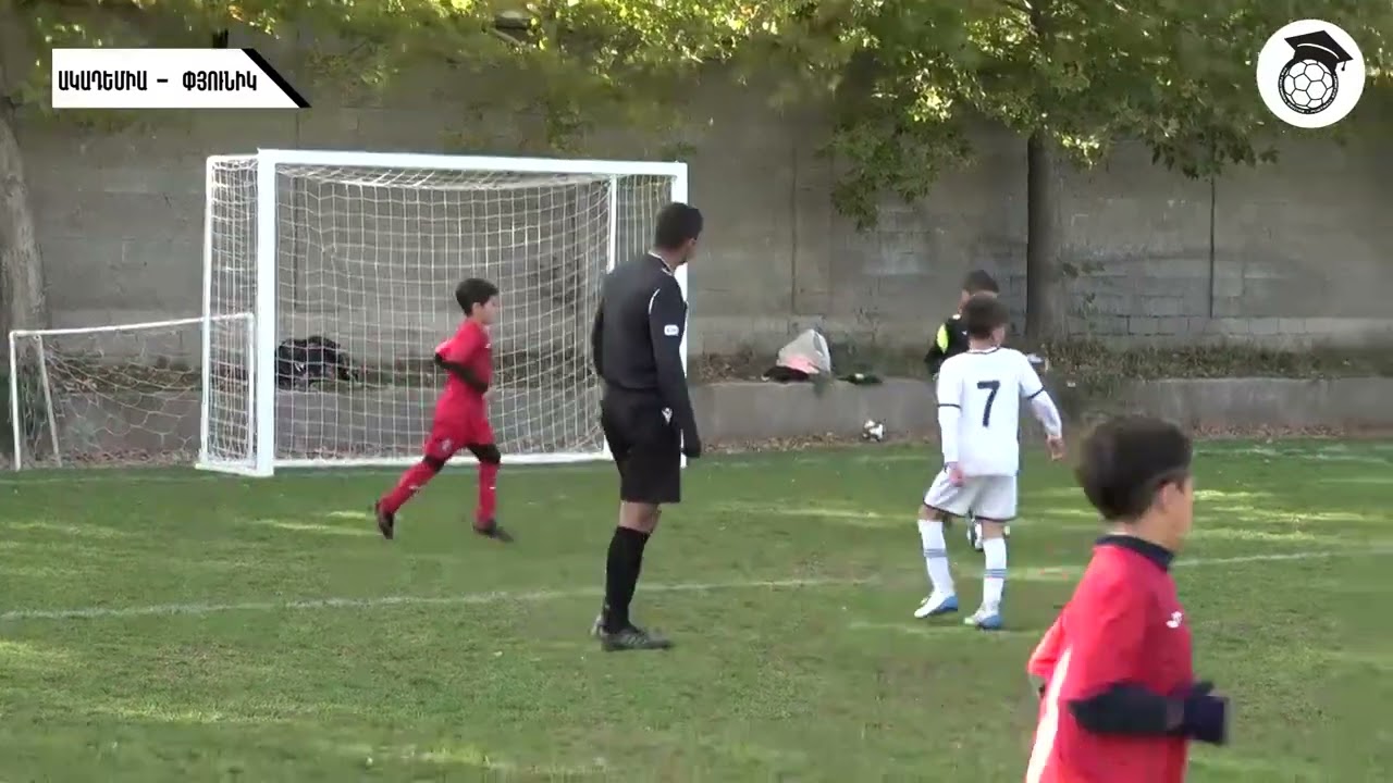 Ակադեմիա 15-1 - Փյունիկ 15-2
