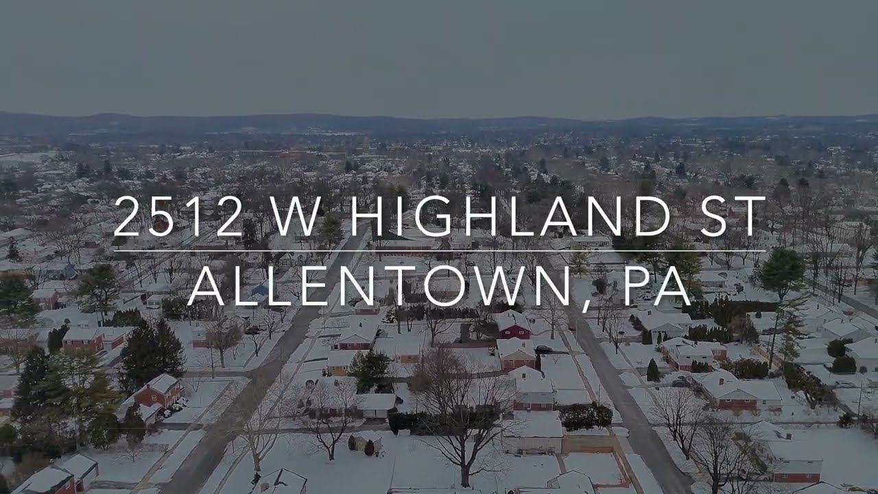 2512 W Highland St Allentown, Pa