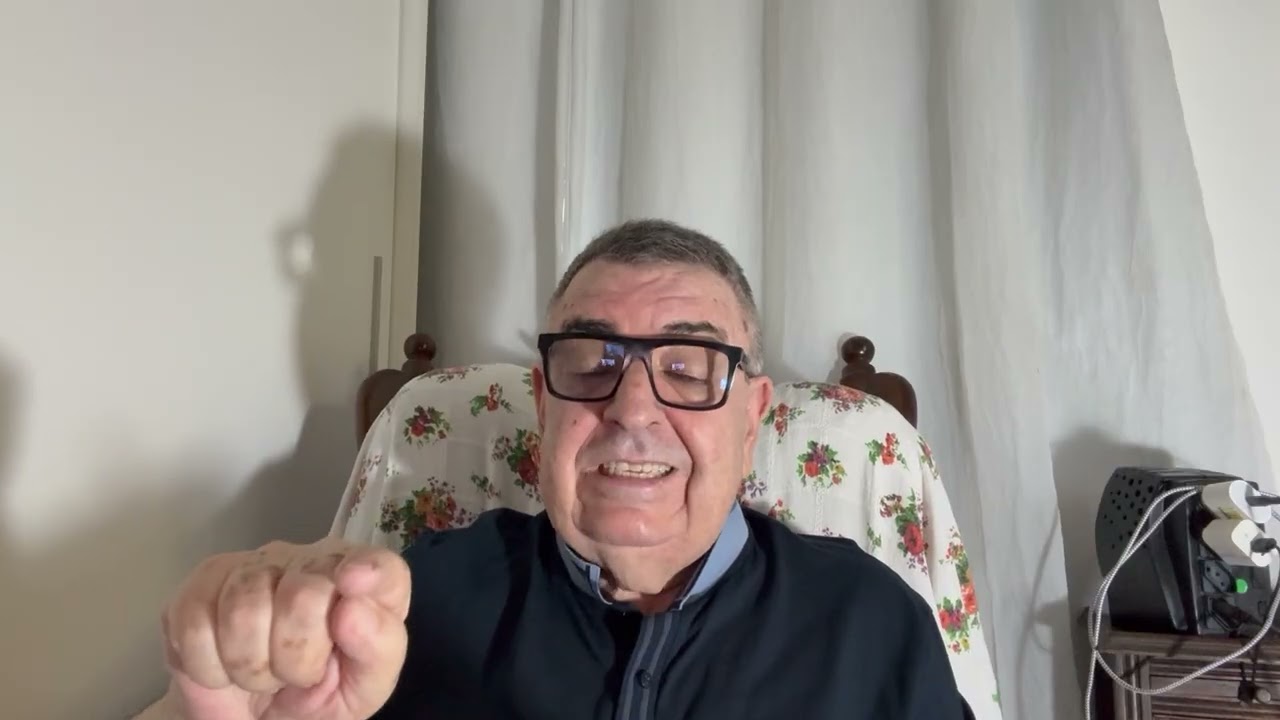 A TRISTEZA E A PREOCUPAÇÃO DO ATRASO MORAL! 