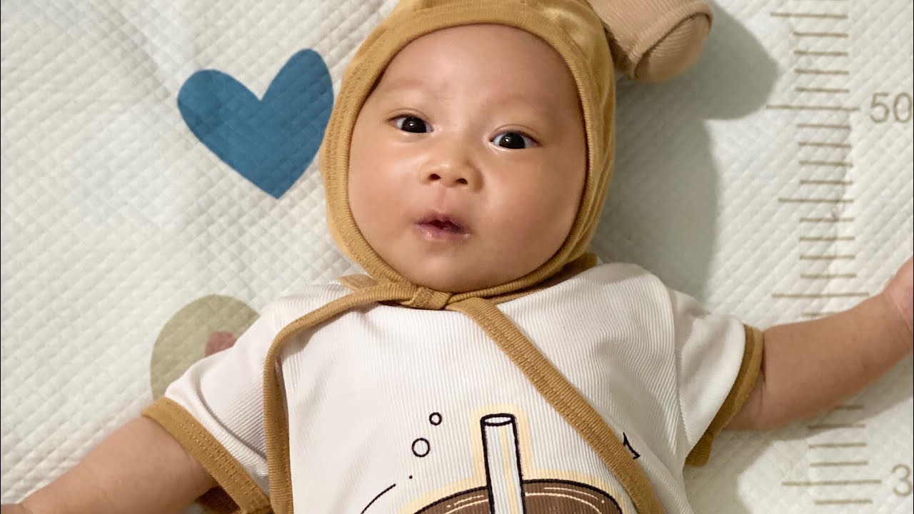 Hành trình 2 tháng tuổi của Phô Mai iu dấu