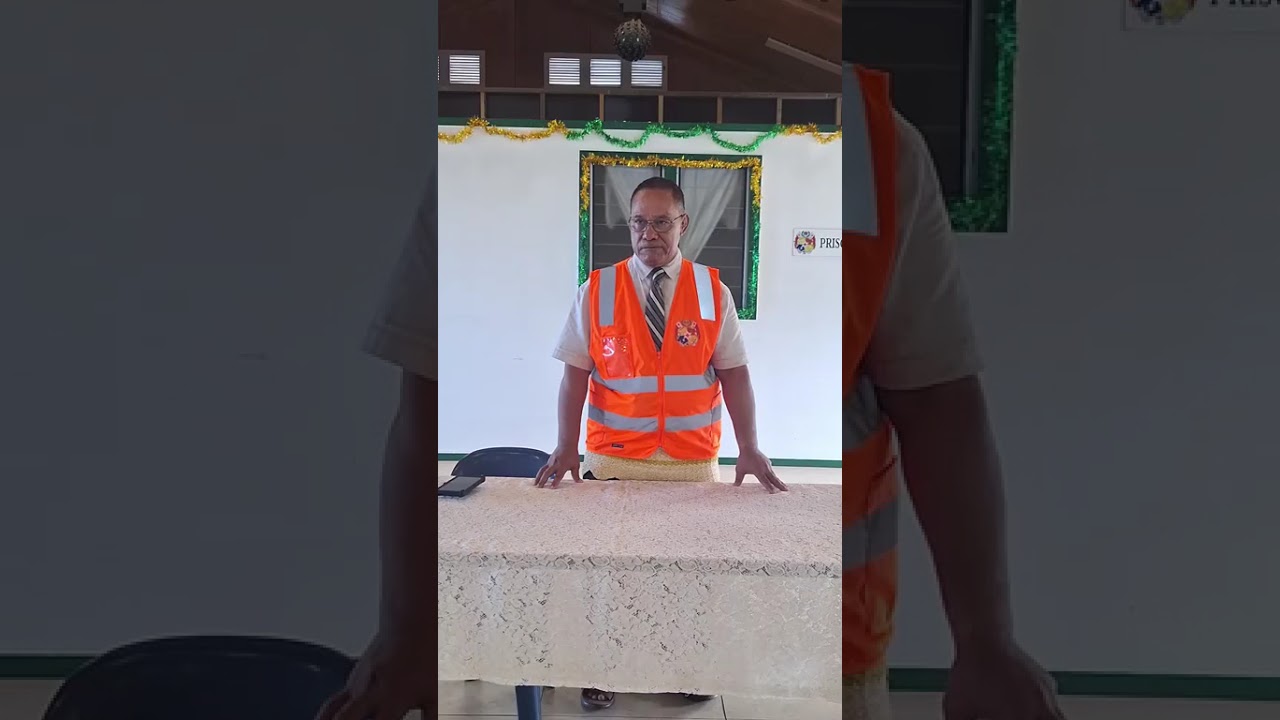 Fakataha mo talatalanoa 'a e potungaue mo e kakai 'o Pangai, Angaha, Tufuvai, 'Ohonua.