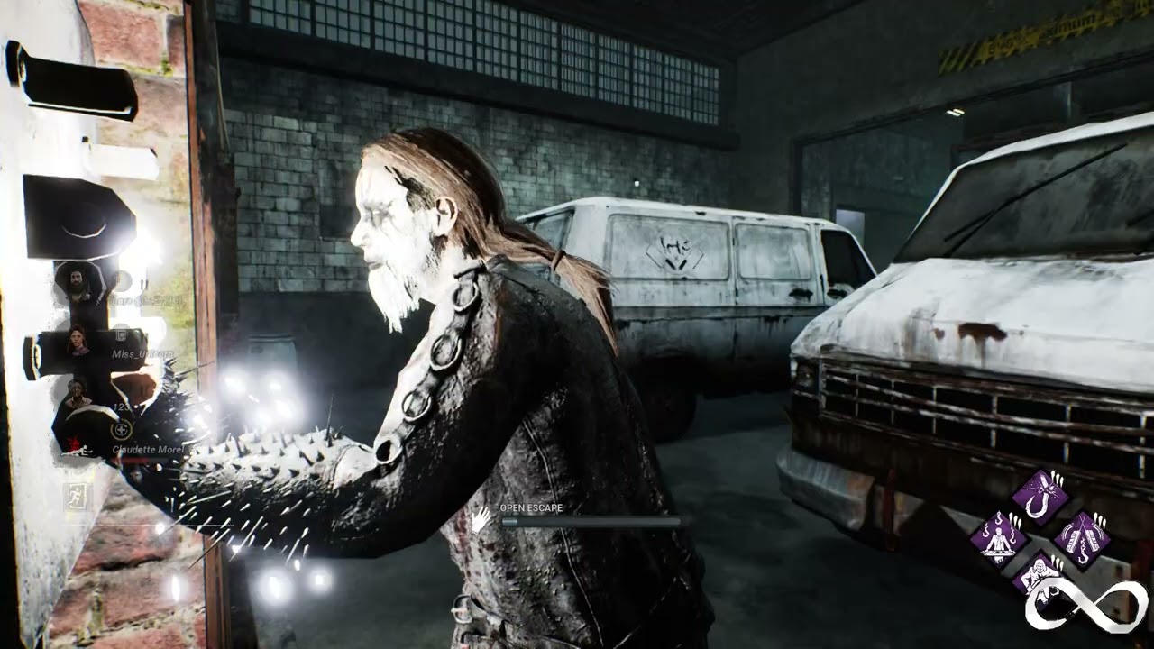 Dead by Daylight, 1 hour and 56 minutes of Jeff Johansen games