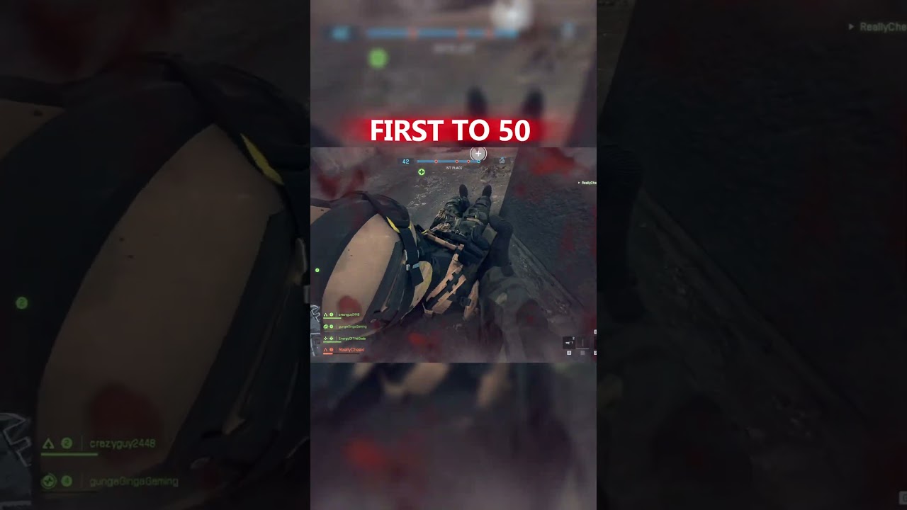 New Squad Deathmatch Is PURE CHAOS!