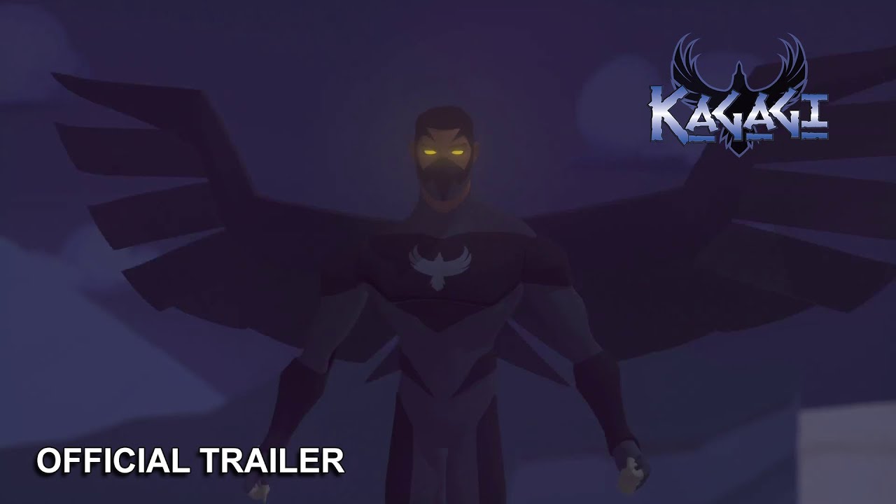 Kagagi: The Raven | Official Trailer