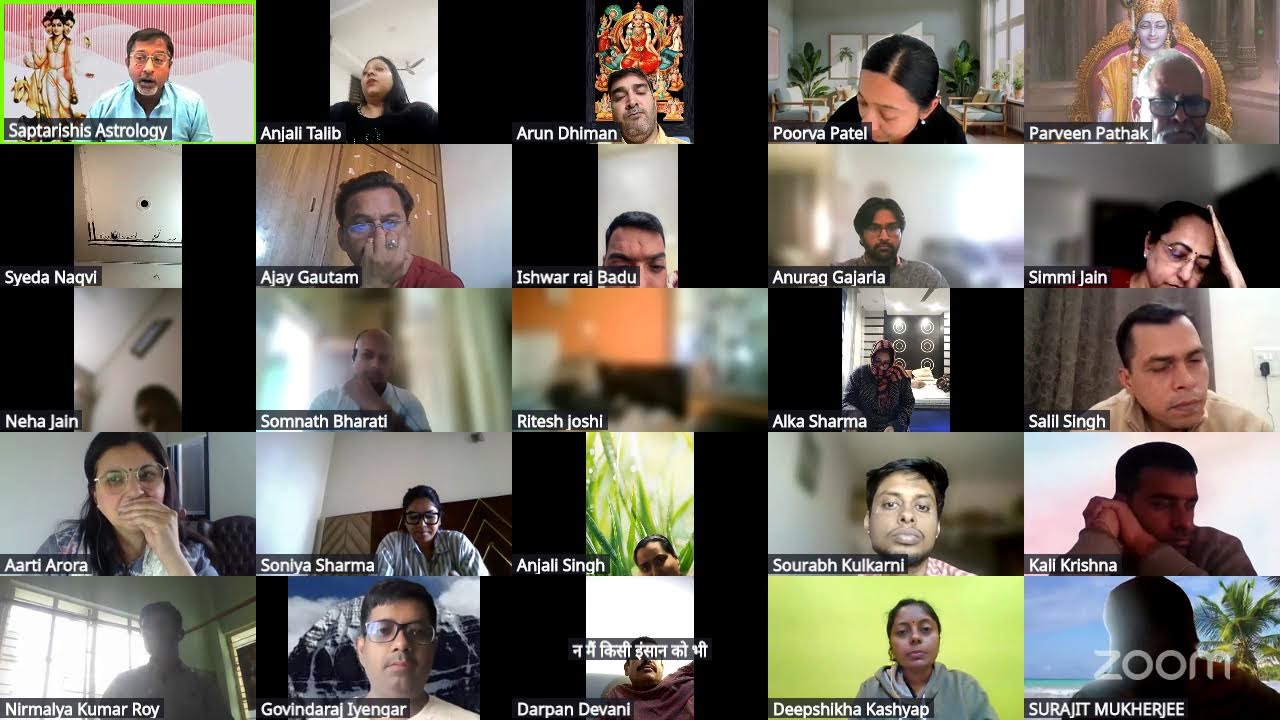 Ultra Beginners Hindi Warm Up Session with Sunil John Sir