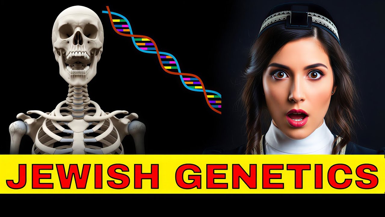 Jewish DNA Reveals a Hidden Truth &mdash; How Different Is It Really From Arab DNA?