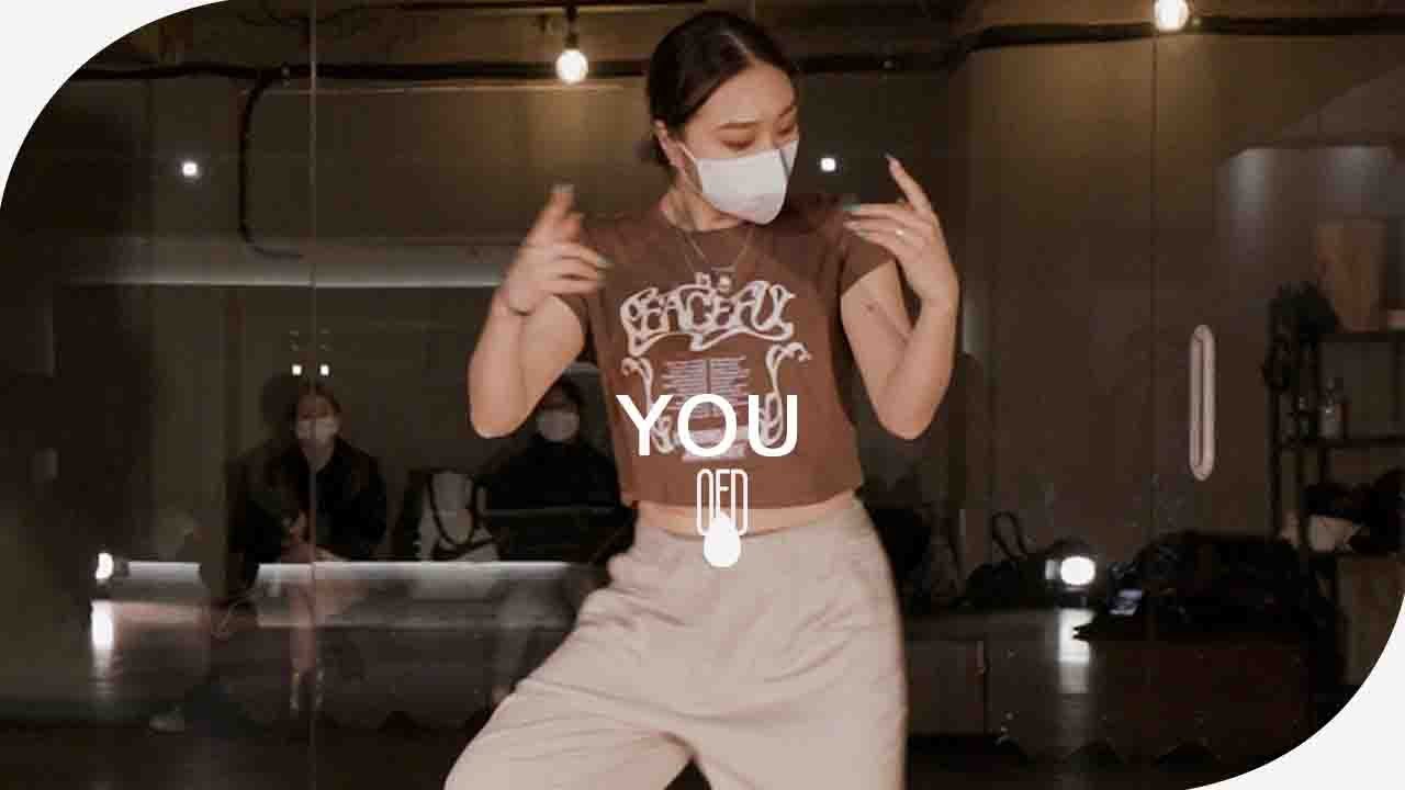 Don Toliver - You (feat. Travis Scott) l HEYJOO (Choreography)