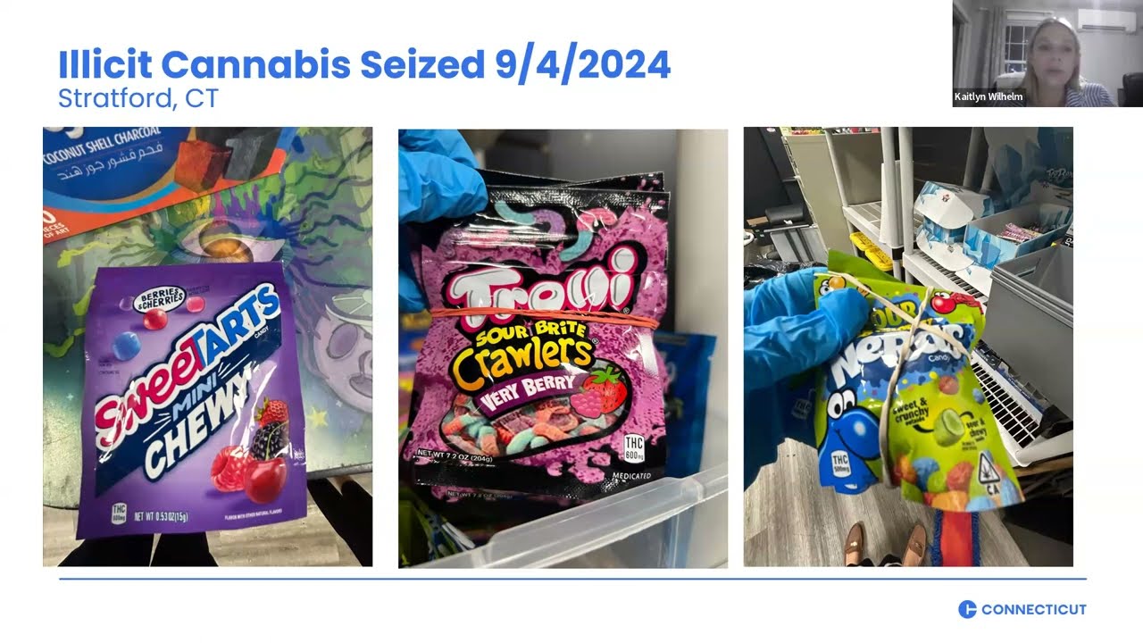 Thriving Youth Darien Marijuana & Related Products Evening Webinar